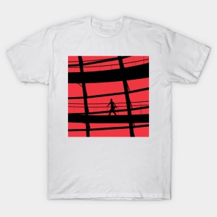 Red Square T-Shirt